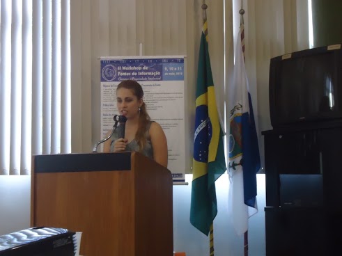 Registro do II Workshop