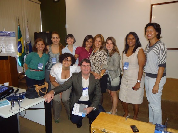 Registro do II Workshop