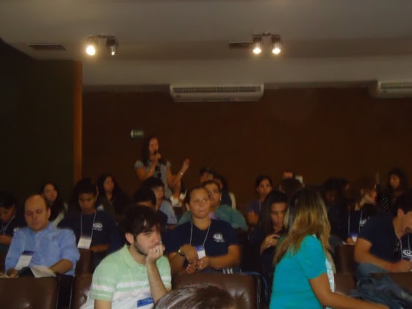 Registro do II Workshop