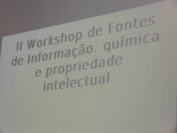 Registro do II Workshop