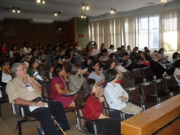 Registro do II Workshop