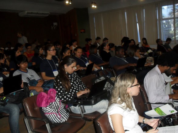 Registro do II Workshop