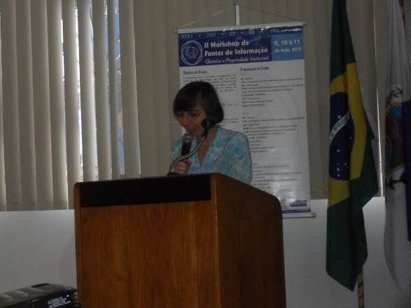 Registro do II Workshop