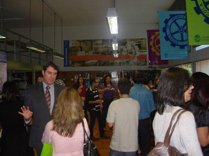 Registro do I Workshop