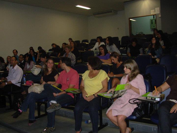 Registro do I Workshop