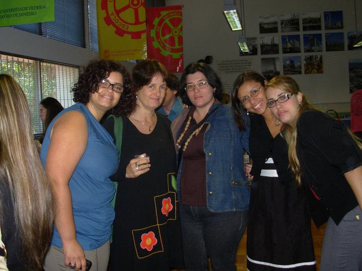 Registro do I Workshop